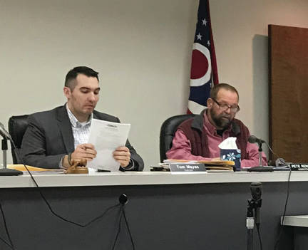 Ripley Council approves pay raises | The Ripley Bee