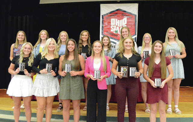 SBAAC awards baseball, softball all-stars | The Ripley Bee