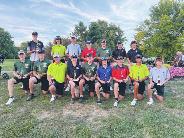 Licking and Knox County All-Stars